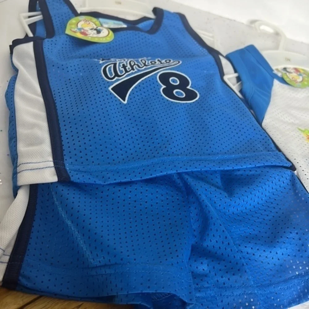 BABY SHORT SETS